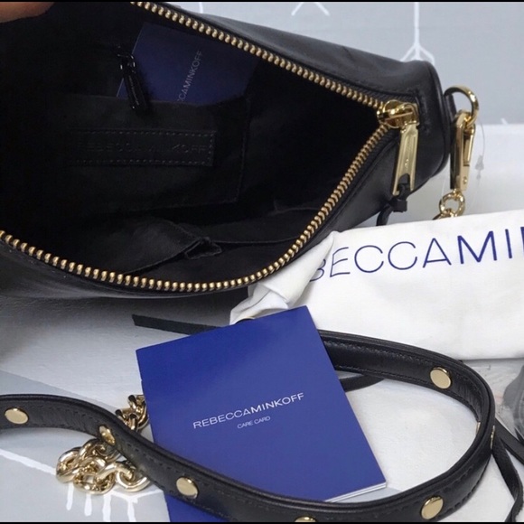 NWT Rebecca Minkoff MAC Crossbody Large Bag - Picture 4 of 6